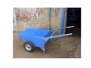 Double Wheel Barrow1