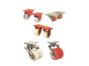 Fabricated Heavy Duty Casters1