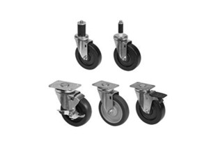 Fabricated Medium Duty Casters1